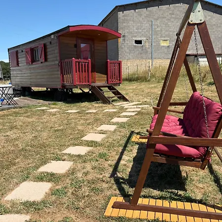 Escapade En Roulotte Alsacienne *